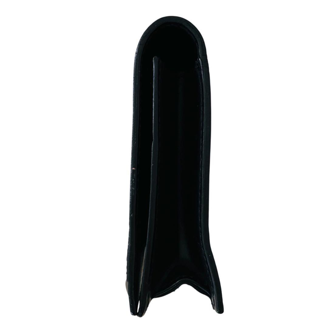 ルイヴィトン エピ ポシェット サンチュール ウエストポーチ ノワール 黒