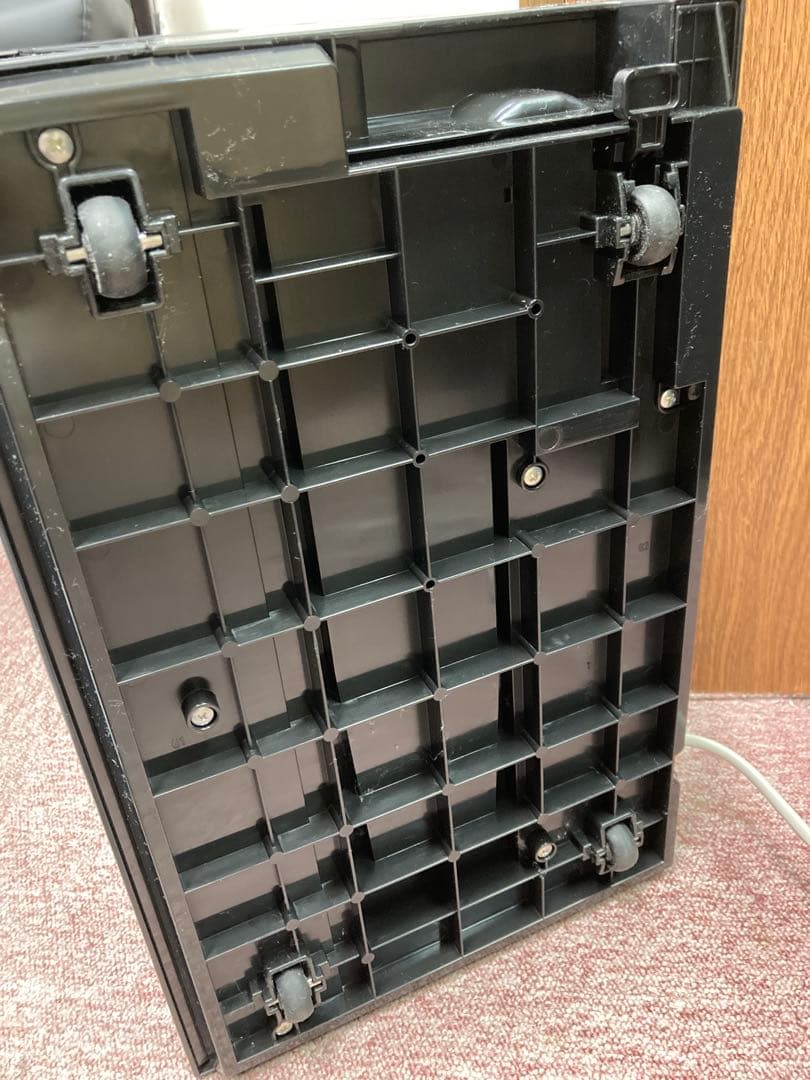 美品 Panasonic ナノイーX搭載 加湿空気清浄機 F‐VXU70 21年