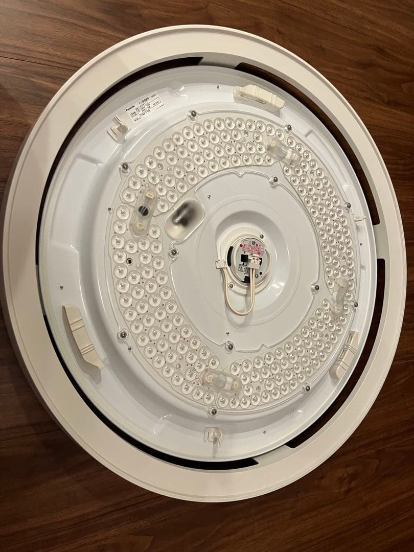 美品　パナソニック 14畳 シーリングライト　天井照明　リモコン付き