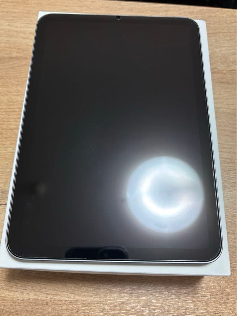 iPad mini (A17Pro) 128GB Wi-Fi美品