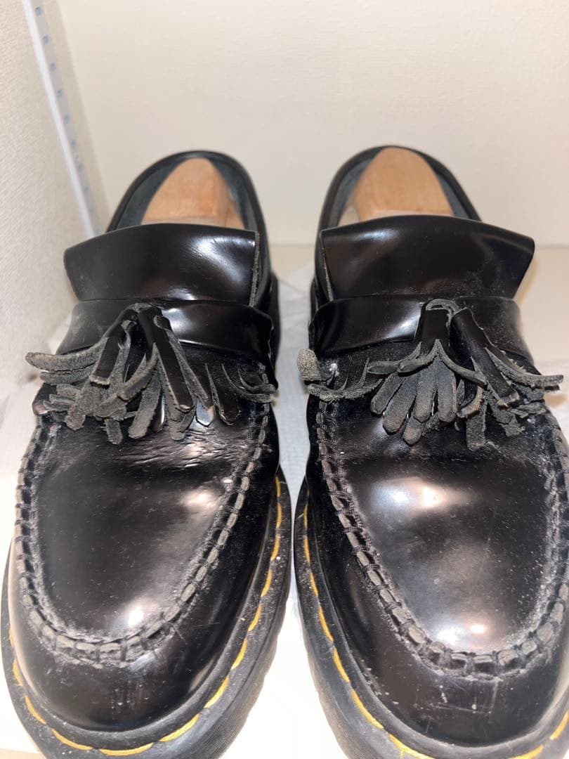 タッセルローファー ドクターマーチン デリケートクリーム ローション