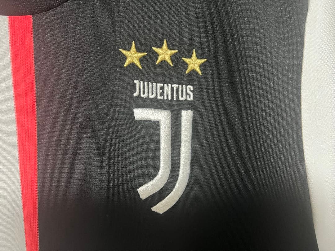 【たんこぶ様限定】19-20 ユベントス ホームユニフォーム CR7