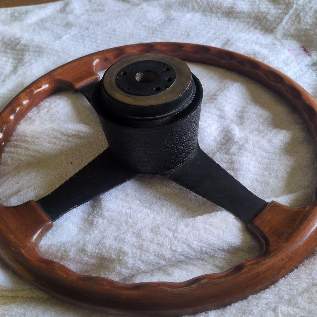 Ferrero　ウッド ステアリング　希少？