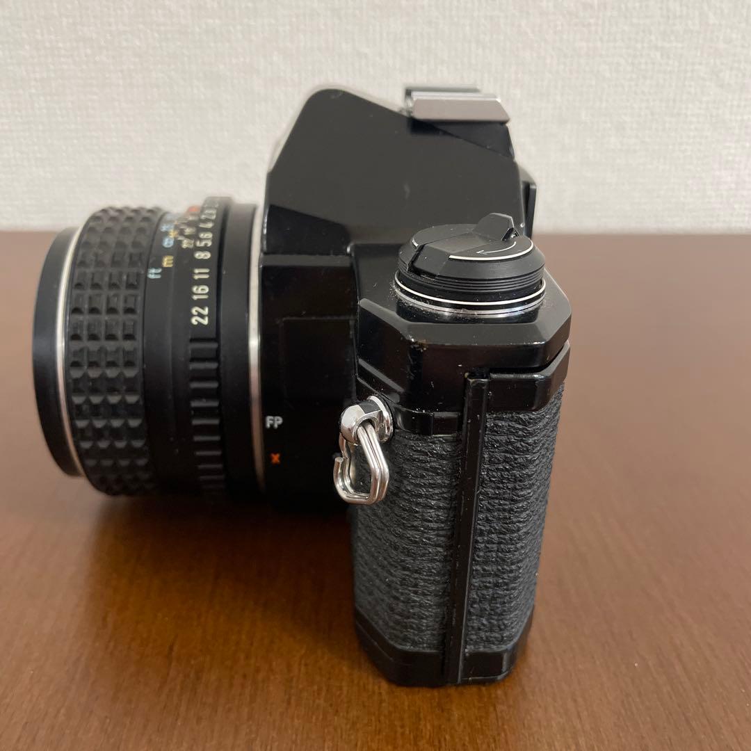 Pentax MX Black 一眼レフカメラ　【ジャンク】