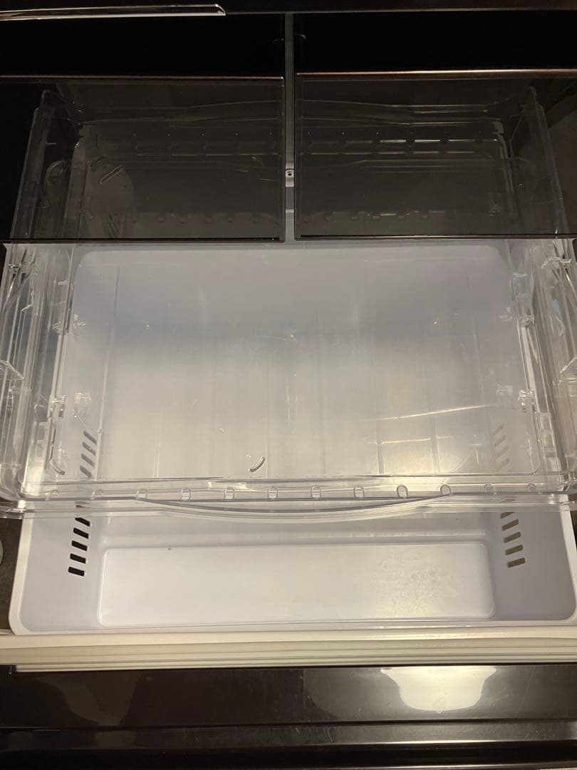 HITACHI 日立　冷凍冷蔵庫5ドア 415L（R-S4200D）2014年製