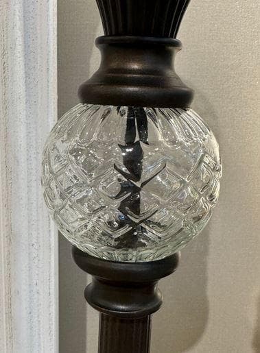 キャンドルホルダー 大小セット キャンドルスタンド クラシック AC-1563