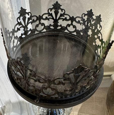 キャンドルホルダー 大小セット キャンドルスタンド クラシック AC-1563