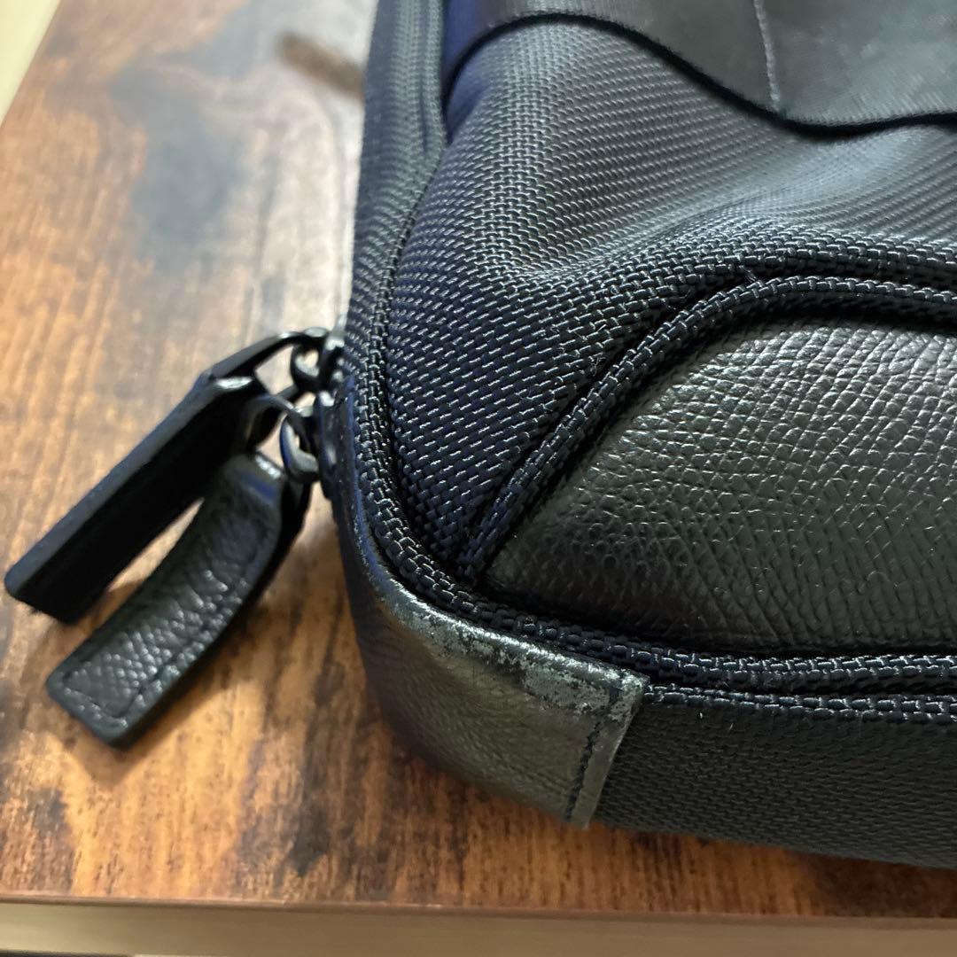 値下げ可　BRIEFING FUSION ONE WAY BRIEF