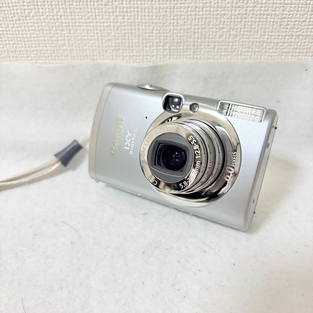 Canon IXY 800IS コンパクトデジタルカメラ ジャンク品