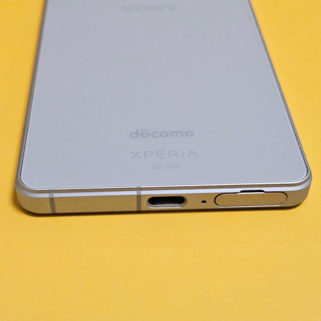 SONY Xperia 1 V SO-51D｜24時間以内発送#107