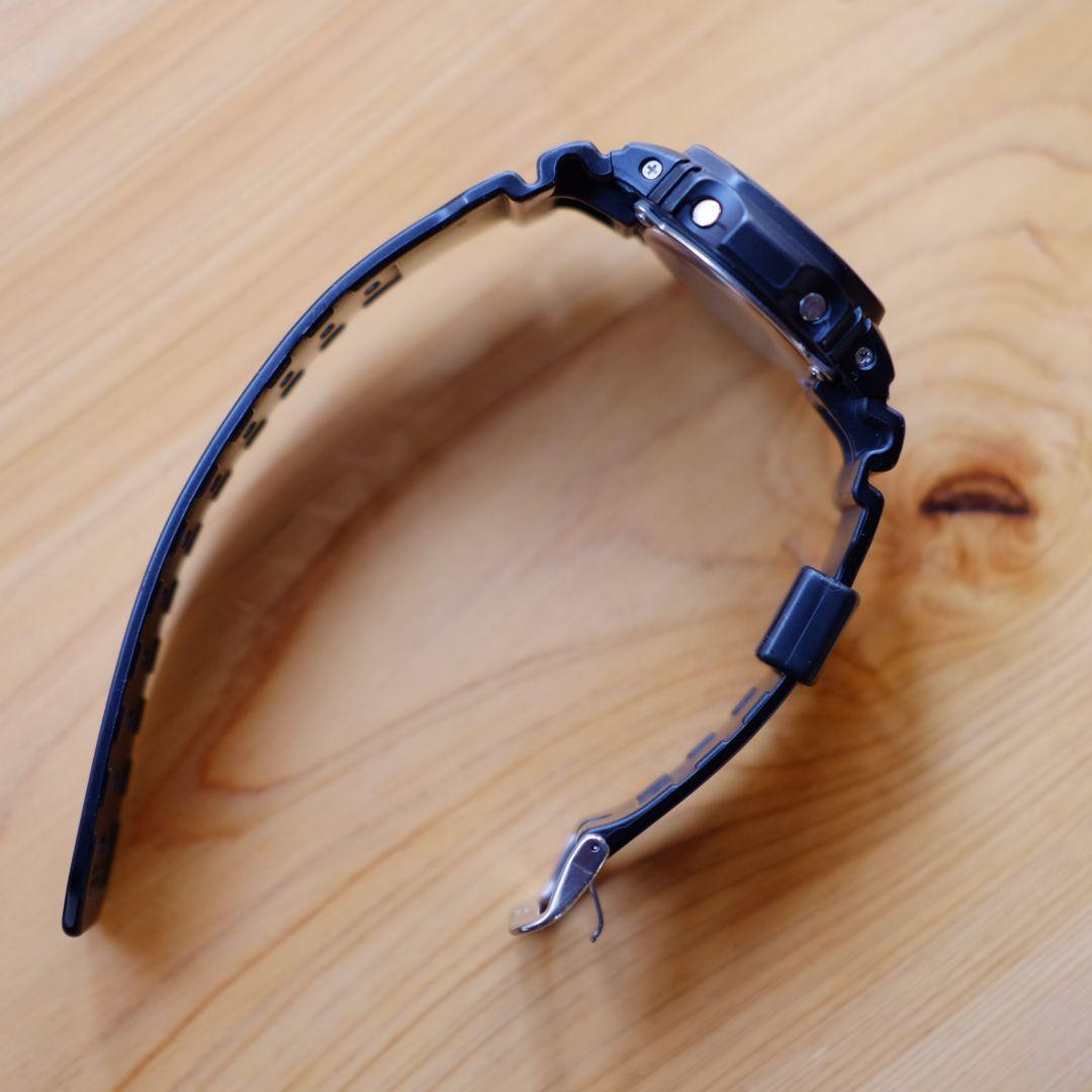 G-SHOCK GW-M5610BA 電波ソーラー ブルー 動作OK カシオ