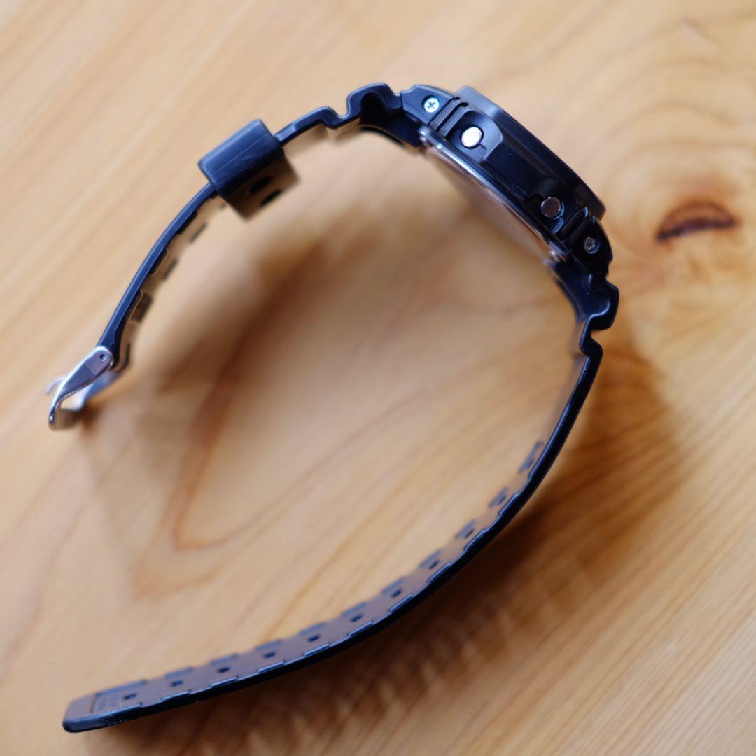 G-SHOCK GW-M5610BA 電波ソーラー ブルー 動作OK カシオ