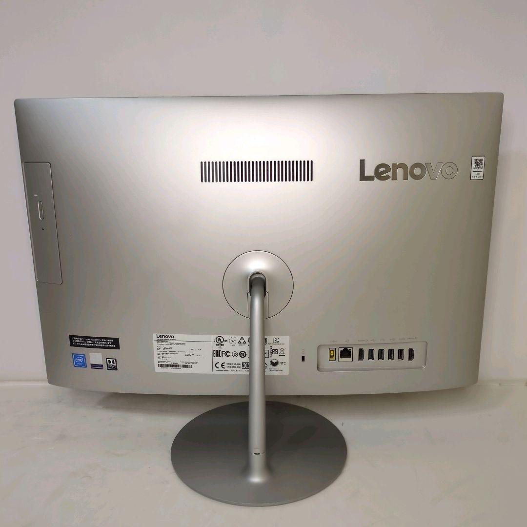 Windowsデスクトップ Lenovo ideacentre AIO 520-24IKL G3930T