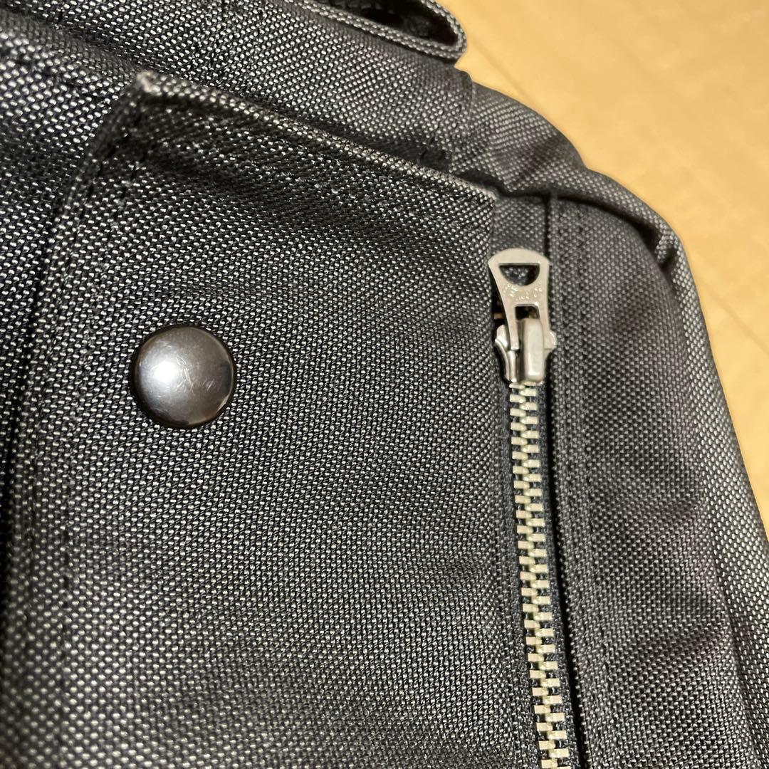 PORTER　Apple Store限定モデル　スモーキー　ショルダーバッグ　黒