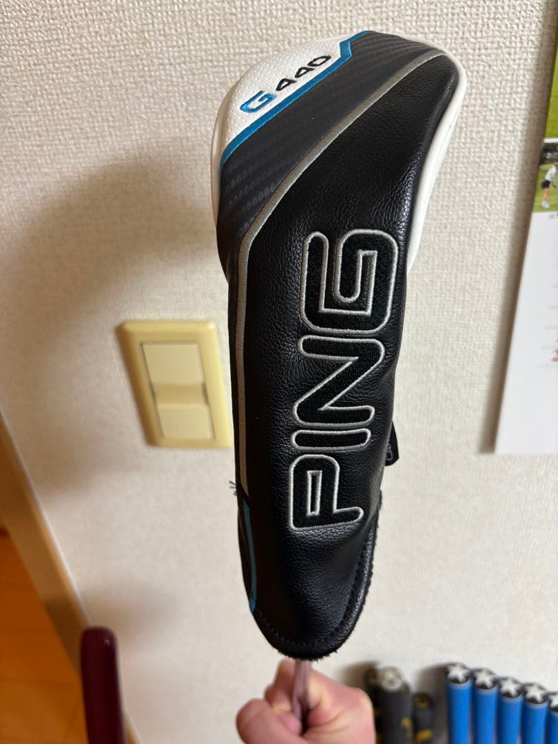 PING G440 5U 26° AWT 3.0 LITE