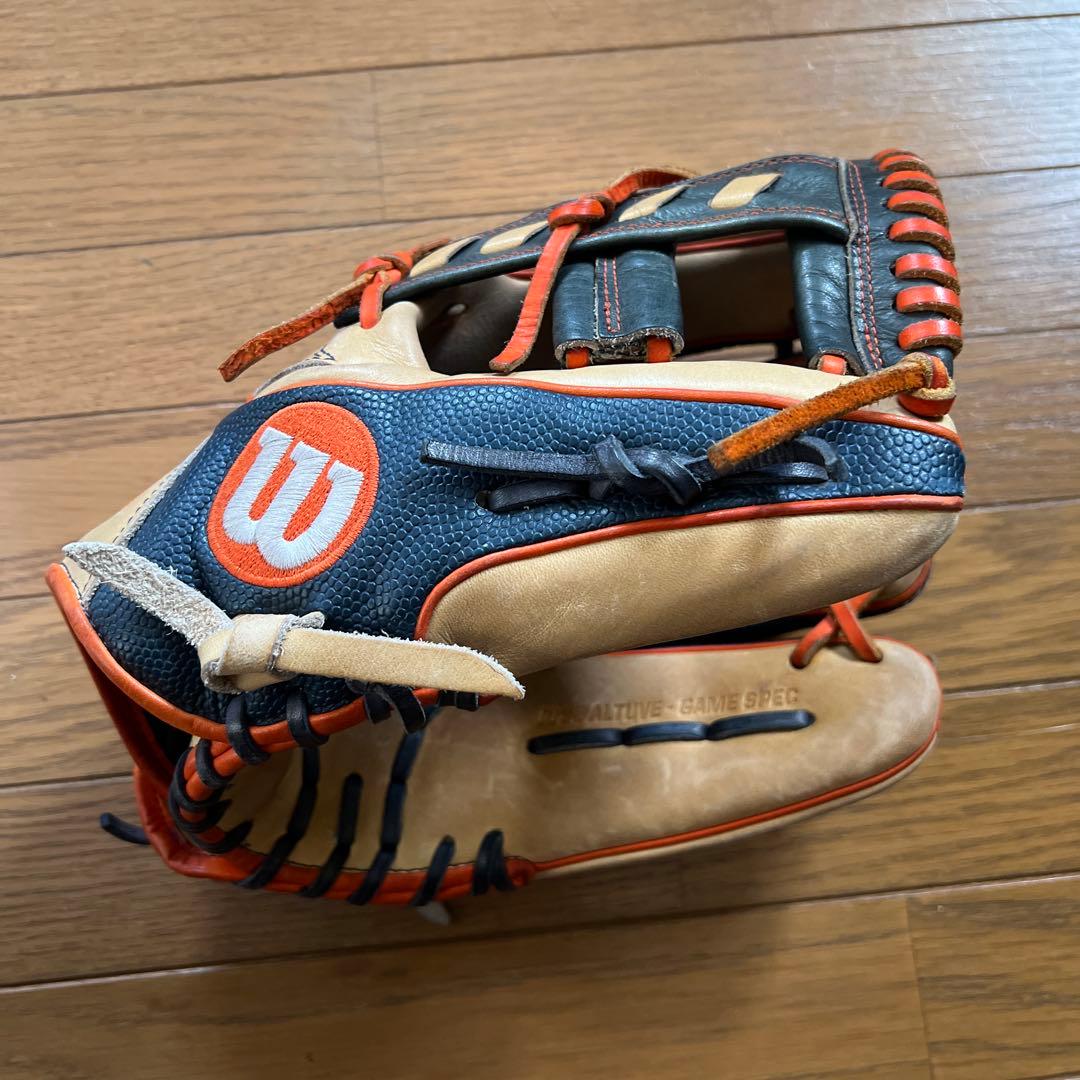 Wilson A2000 硬式グローブ