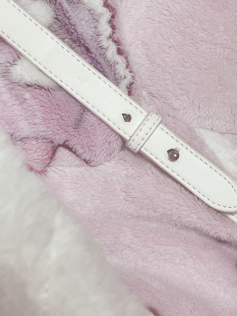 dimmoire ディムモアール BABY.. ショルダーバッグ 白