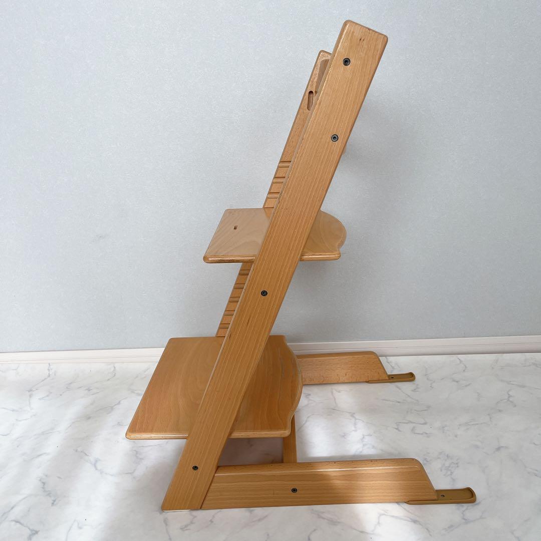 STOKKE TRIPP TRAPP ナチュラル トリップトラップ ベビーセット
