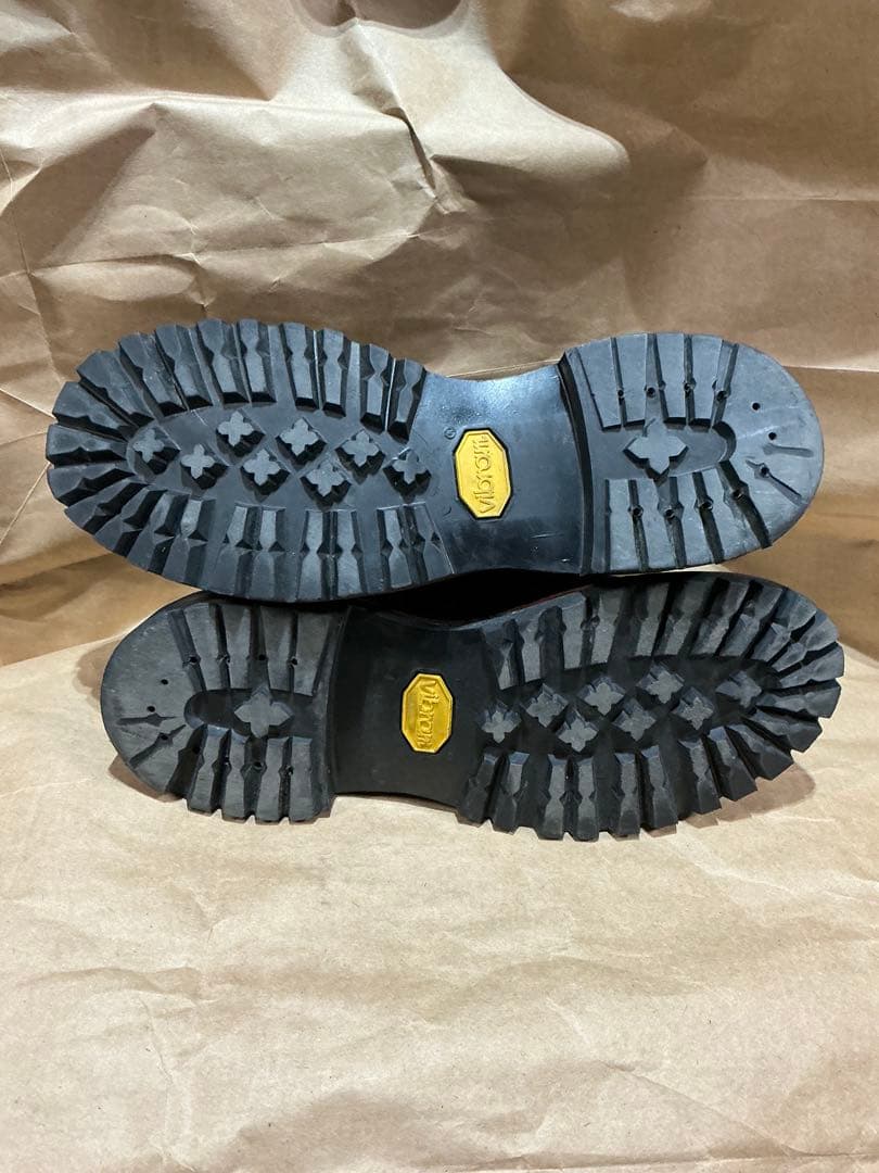 b*d様 RED WING レッドウィング ラインマンブーツ 2935 7D