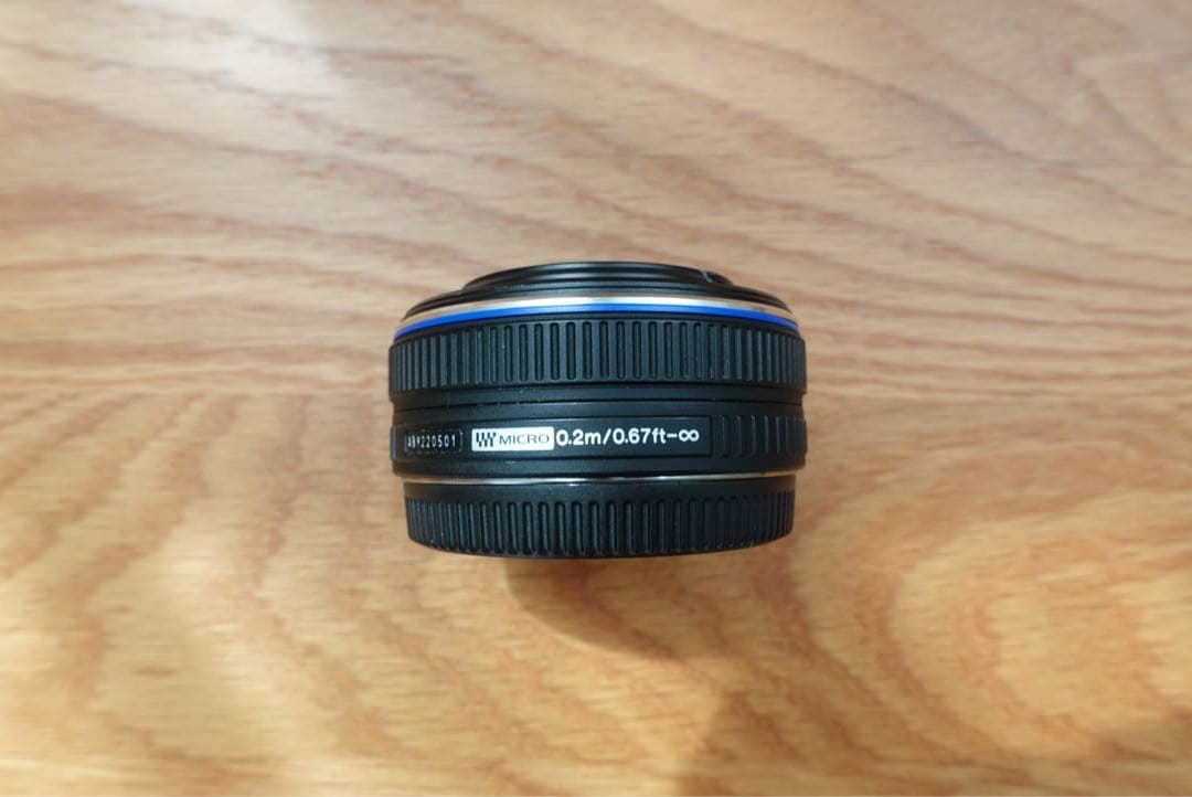 レンズ(単焦点) OLYMPUS M.ZUIKO DIGITAL 17mm F2.8