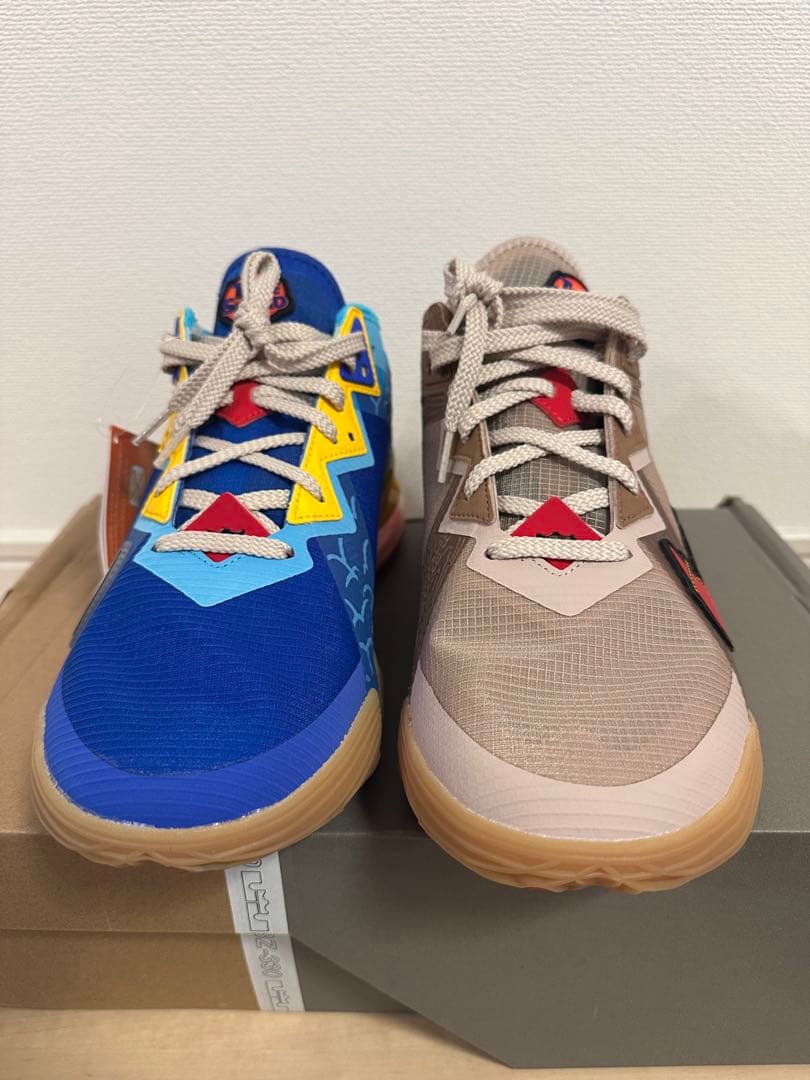 LEBRON XVIII LOW レブロン18ロウ