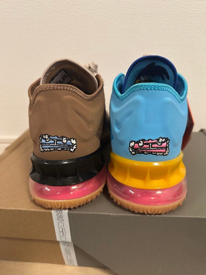 LEBRON XVIII LOW レブロン18ロウ