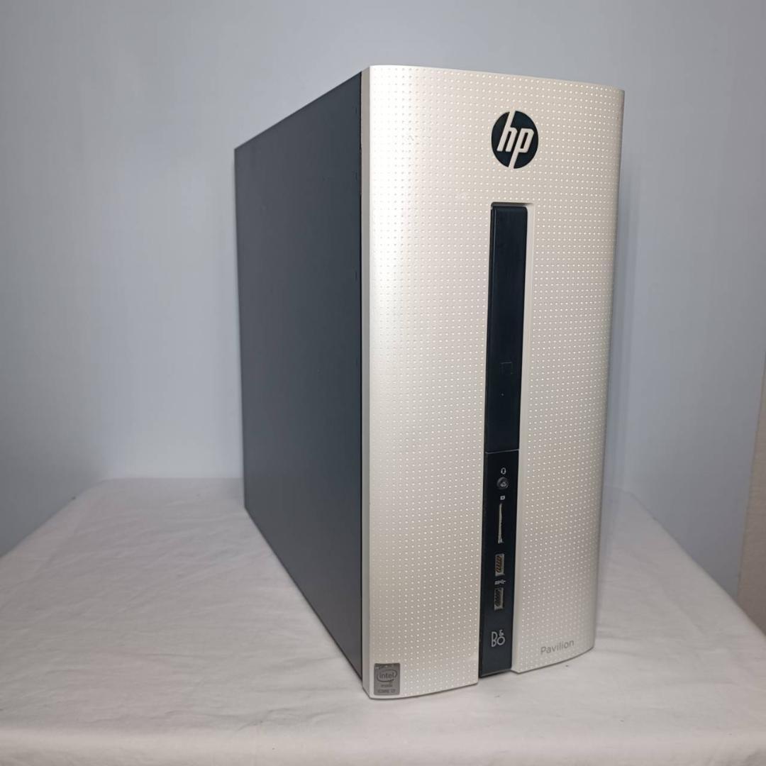 ゲーミングPC/core i7/500GB/GTX960/Office搭載/HP