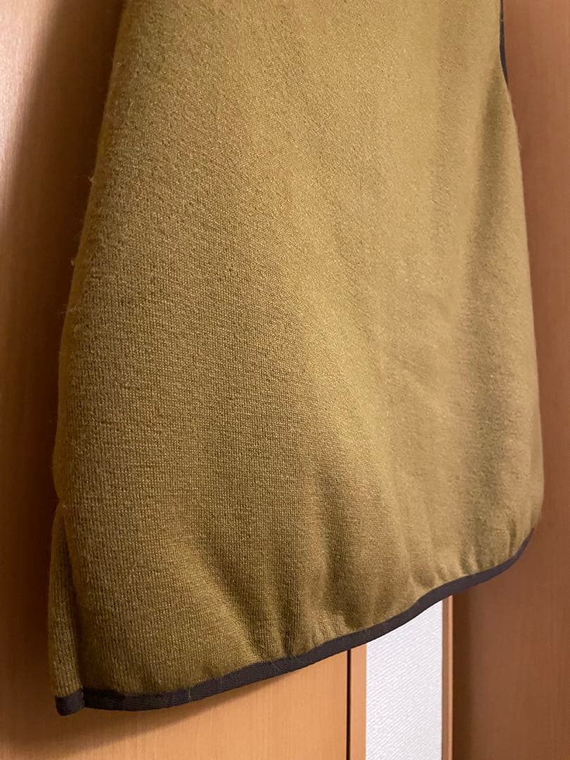 Barbour フリースベスト 40