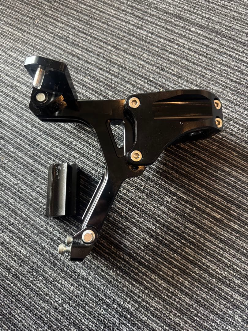 カワサキ ZRX1200ダエグ アクティブ製 カウル フレームマウントステー