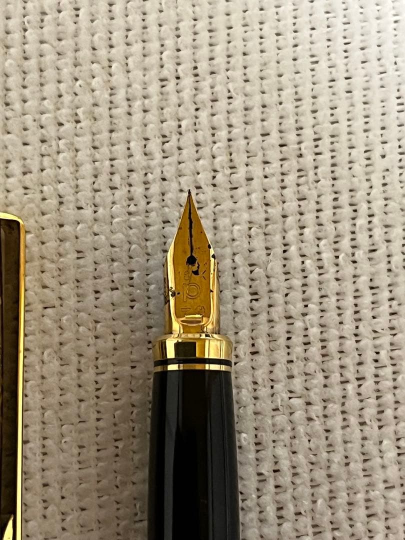 PLATINUM（プラチナ万年筆）　蒔絵