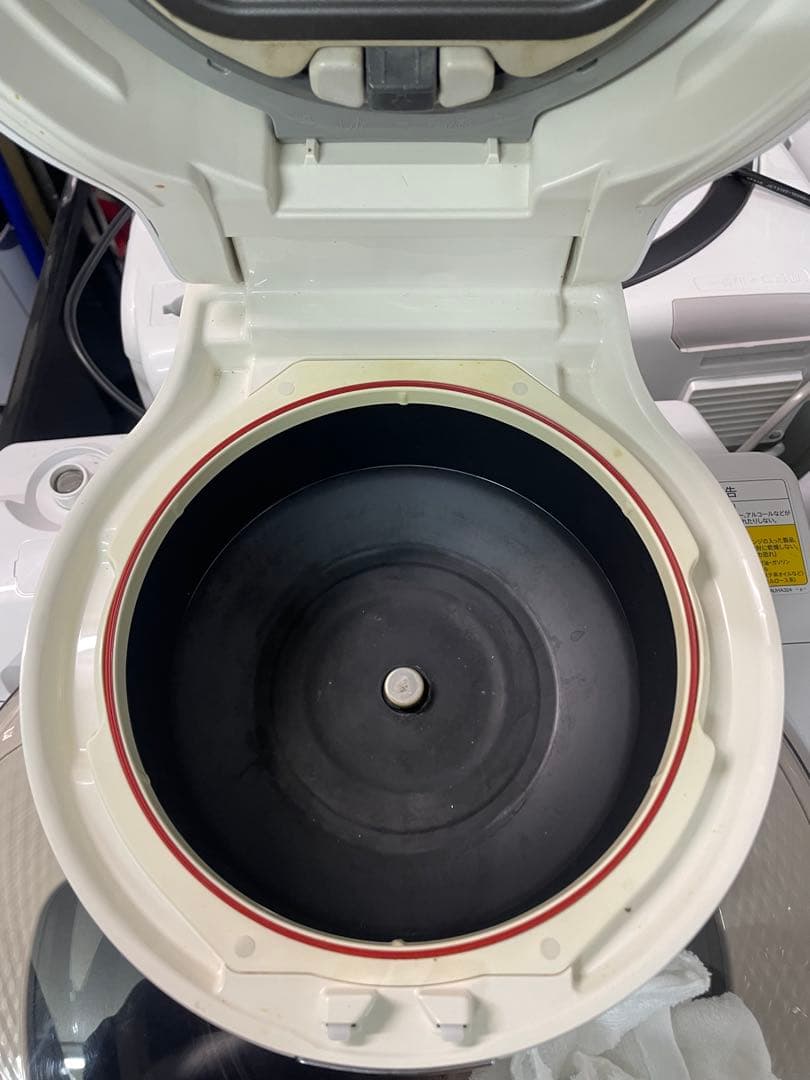 三菱NJ-AWA10-W 炊飯器 本炭釜 KAMADO[5.5合 /IH]