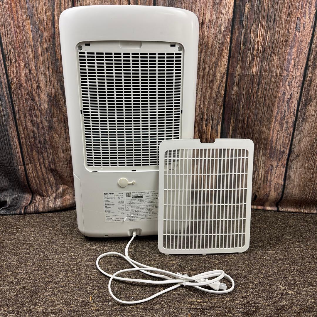 SHARP シャープ プラズマクラスター 除湿機 CV-NH140-W 衣類乾燥
