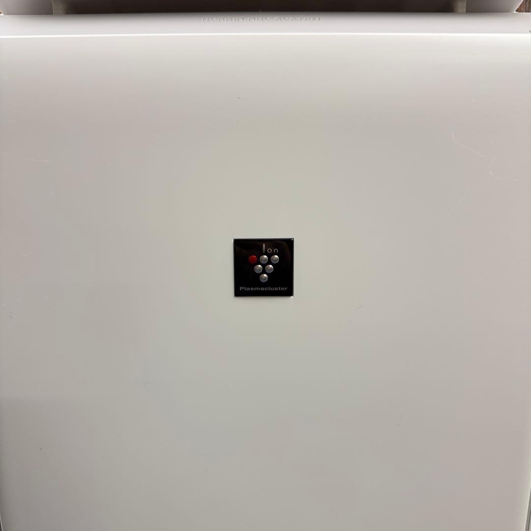 SHARP シャープ プラズマクラスター 除湿機 CV-NH140-W 衣類乾燥