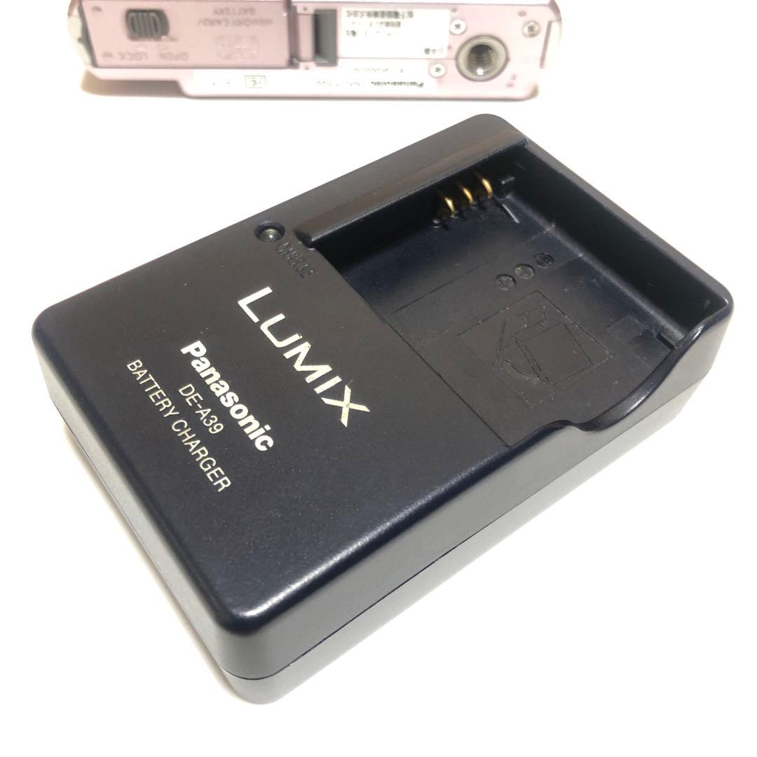 Panasonic　LUMIX　DCM-FX55　パナソニック