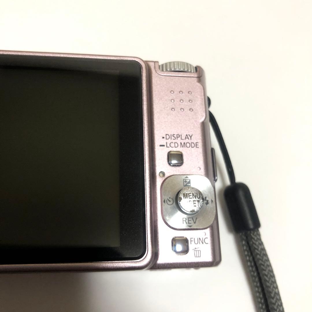 Panasonic　LUMIX　DCM-FX55　パナソニック