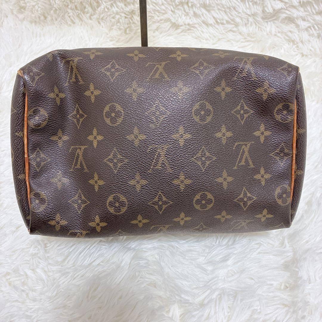 Louis Vuitton モノグラム ハンドバッグ　スピーディ25