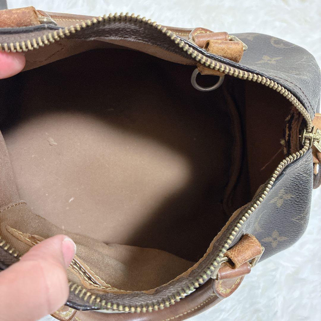 Louis Vuitton モノグラム ハンドバッグ　スピーディ25