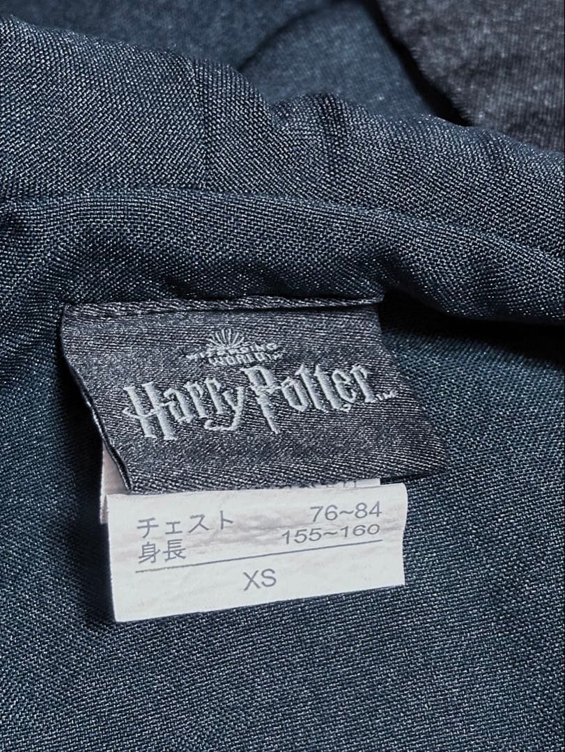 公式 美品 ハリーポッター スタジオツアー ローブ レイブンクロー おまけ付き