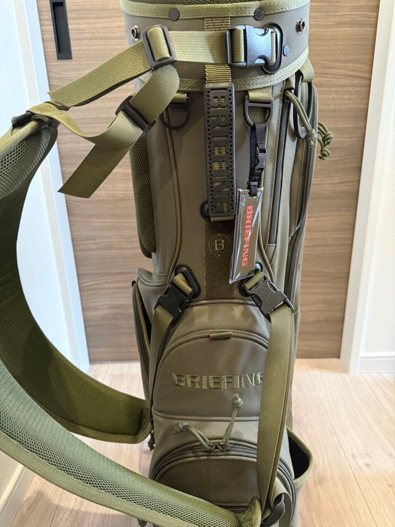 BRIEFING GOLF CR-4 #04 スタンド キャディバッグ