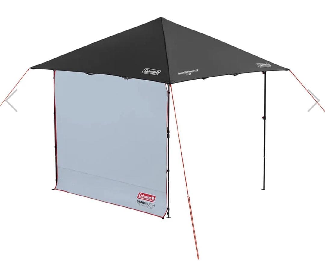 コールマン/Coleman/インスタントバイザーシェードⅡ/M （ブラック）