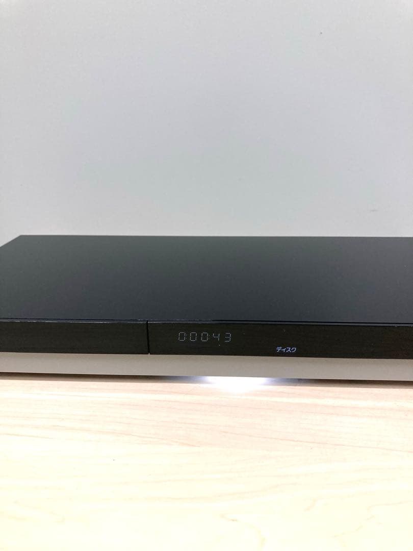 めっちゃ綺麗　SONY ブルーレイ　BRZ-ZW 500