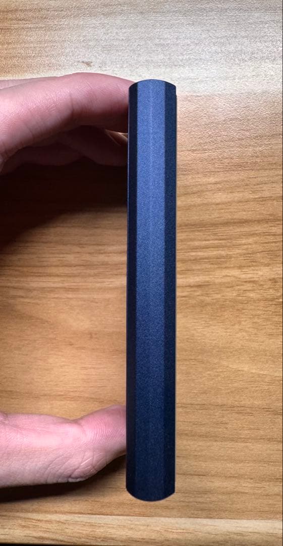 【中古・美品】NW-A306 [32GB]　ブルー 専用ケース付き