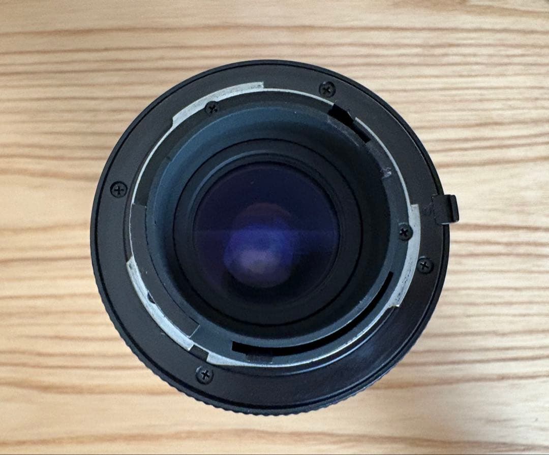 レンズ(ズーム) CONTAX Vario Sonnar 80-200mm f4 MMJ