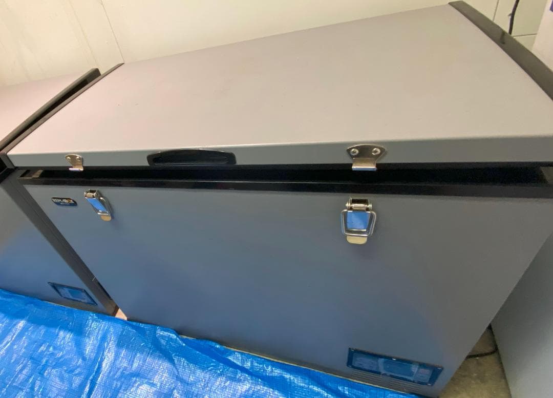 車載 冷凍冷蔵 ストッカー 115L 庫内1室タイプ RPT-115FS