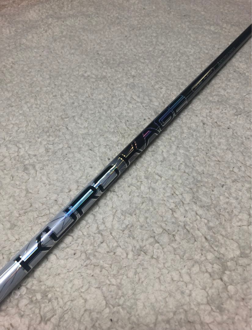 KUROKAGE XD-50/S テーラーメイドスリーブ付ドライバー用シャフト