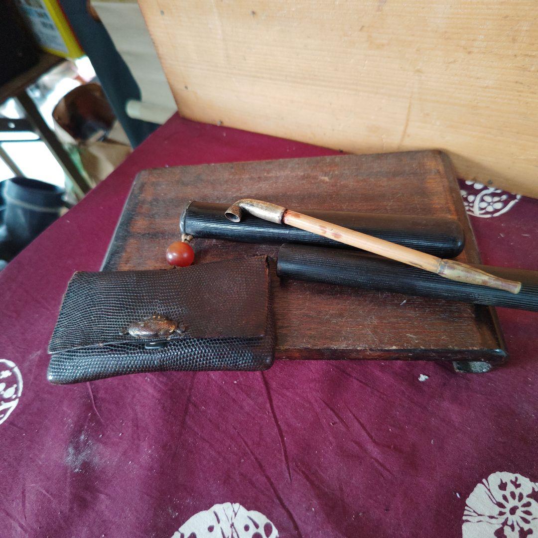 煙草入、煙管入