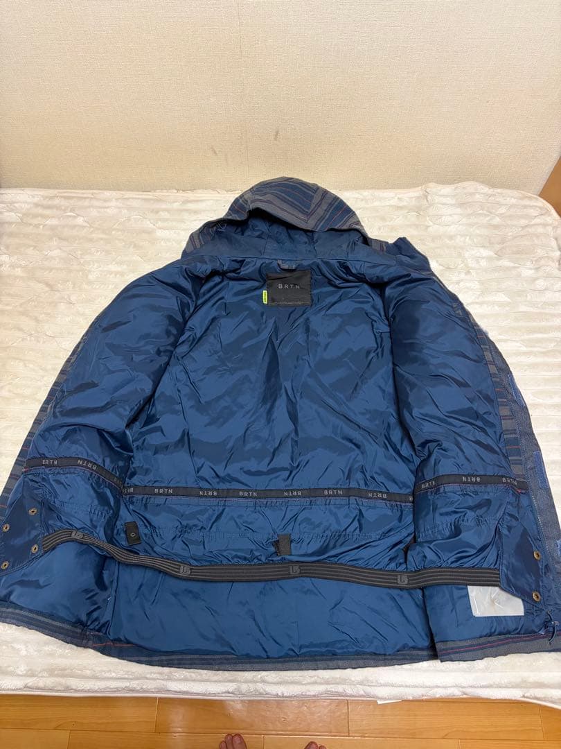 スノーボード　ウェア上下セット Burton