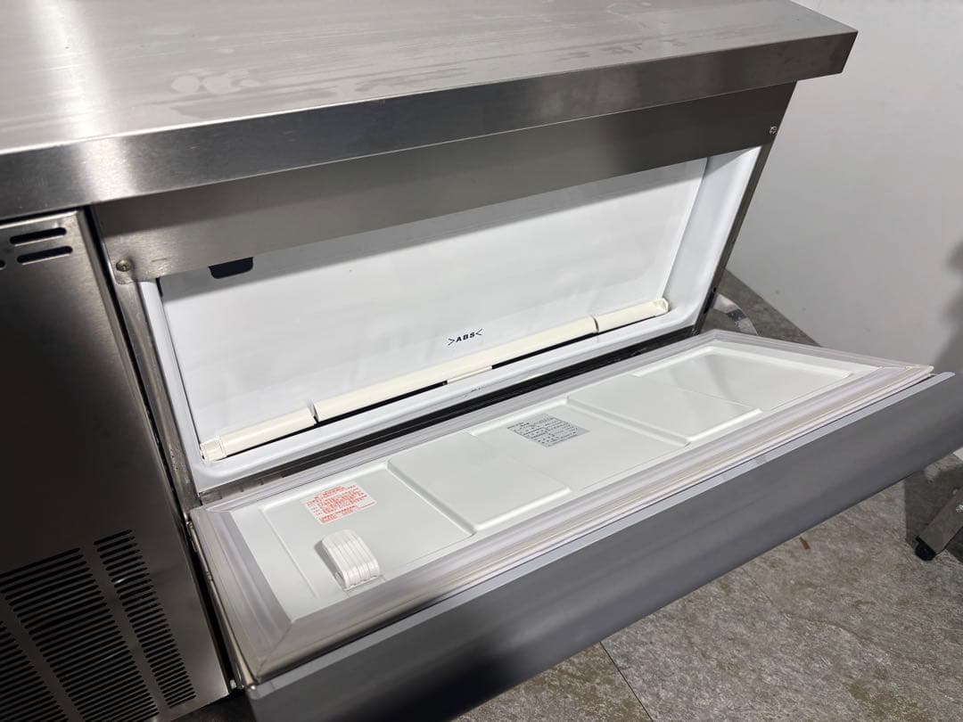 フクシマガリレイ業務用製氷機クラッシュアイスFIC-A120FTL最新モデル