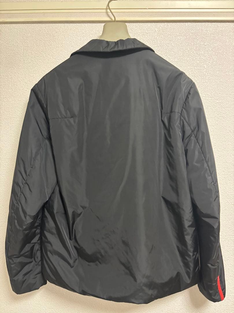 PRADA ナイロンジャケット ブラック