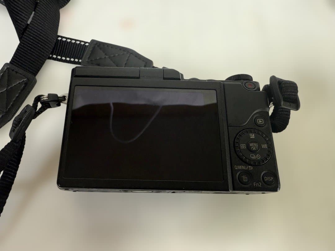 Panasonic LUMIX DC-GF10 ミラーレス一 ダブルレンズキット